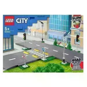 60304 - 도로 조립판 / 레고 정품 시티