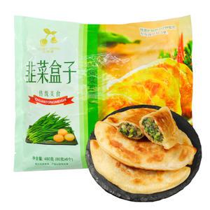 다리안 부추 계란 만두 480g 중국 교자 만두 식품