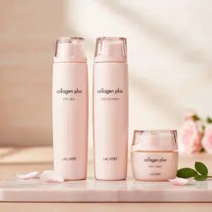 라끄베르 콜라겐 플러스 바이탈 스킨+로션+크림 3종 c3