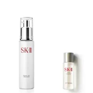 [롯데백화점]SK-II [3빅딜] 페이셜 리프트 에멀젼 100g 세트 _로션