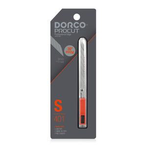 도루코 30도 S401 커터기 1갑(10개입) / 소형커터칼 / 컷터칼