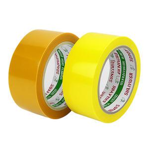 박스 테이프 포장 투명 황색 OPP 아크릴 40M 50M 80M