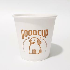굿컵 강아지 고급 종이컵 1000개