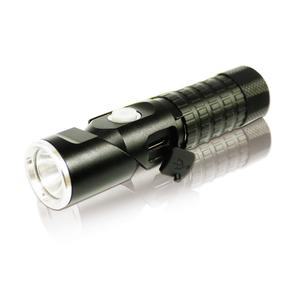 제스트 트위스트 꺾임 미니후레쉬 Z-M712F