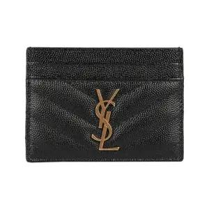 26SS 카산드라 마틀라세 카드지갑 (423291 BOW01 1000)