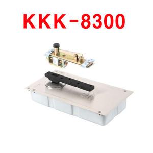 플로어힌지 KKK-8300 삼화정밀 강화도어 현관문 KING