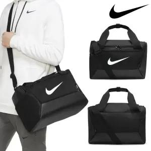 나이키 더플백 브라질리아 축구 가방 XS 블랙 DM3977