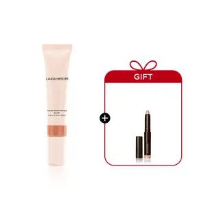 [롯데백화점]로라메르시에 틴티드 모이스춰라이저 블러쉬 (+미니 스틱섀도우 증정)