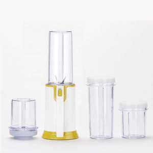 JA-3520 미니믹서기 멀티 분쇄기 후드믹서 국산