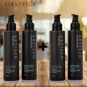 퍼스트픽 아티산 옴므 스킨2+로션2 남자 남성화장품