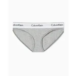 [Calvin Klein Underwear](강남점)CK 모던 코튼 비키니 팬티 (F3787AD-020)SM