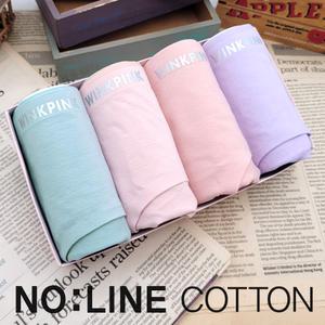 JD24러블리 면 무봉제 심리스 학생 주니어팬티