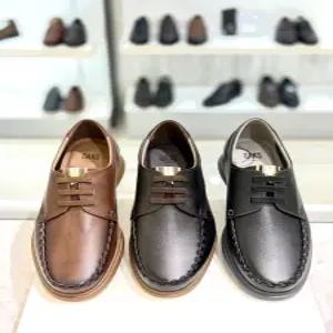 [닥스] DAKS 남성 세미캐주얼 밴딩끈 경량 보트화 컴포트화 dox224