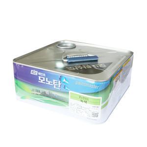 KCC 옥상방수 우레탄페인트 모노탄 상도1액형 3.6L