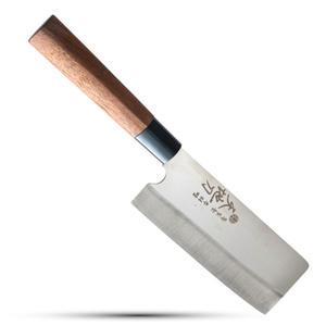 명장 조상진 칼천지 명품 독도 미니 중식도 도끼칼 중식칼