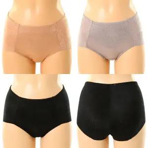 [롯데백화점]비너스 소프트 거들 스타일 부인군 팬티 VPT6347C