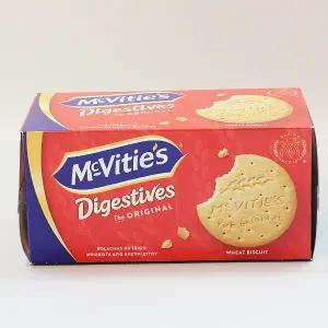 맥비티 다이제스티브 250g 수입과자