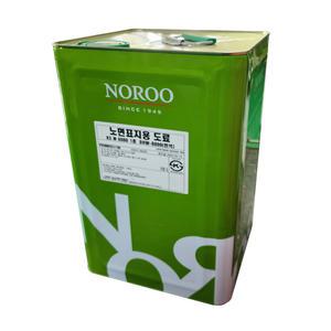 무료발송 /노루 /주차라인 차선도색 도로용 페인트/흰색,노란색 /용량: 18L /노면표지용 도료 KS M 6080