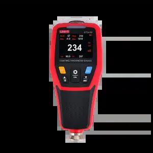UT343D 도막 두께 측정기 철 비철 겸용