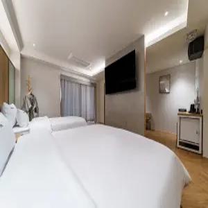 [인천 모텔] 인천(을왕리) 브라운도트 인천을왕리점 (인천공항,을왕리,영종도)