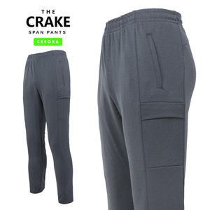 크렉이크 트레이닝바지 남성 운동복 츄리닝 추리닝 헬스복 스판 카고 밴딩팬츠 트레이닝복