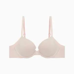 [롯데백화점]캘빈클라인 여성 인비저블 테일러드 AF 퍼펙트 커버리지 컨투어 브라 QF7321AD-TRN