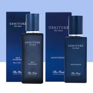 오휘 더 퍼스트 제너츄어 포맨 2종 단품 세트 (스킨+로션) 기초 화장품