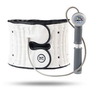 메디칼코어 의료용 허리 견인기 자세 교정 복대 벨트, L