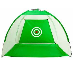 골프연습텐트 골프 스윙 연습 장거리 퍼팅 그물 망 네트 용품 도구 실내 텐트형