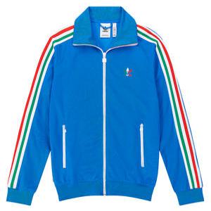 [ADIDAS] 아디다스 베켄바우어 트랙 재킷 HK7411 블루