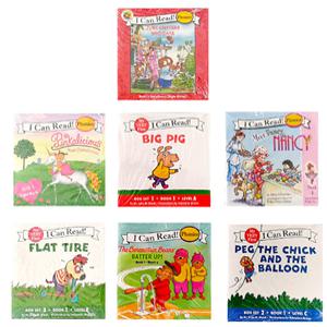 [달콤서점]국내 아이캔리드 파닉스 84권 세트 I Can Read Phonics 영어 원서 음원 제공