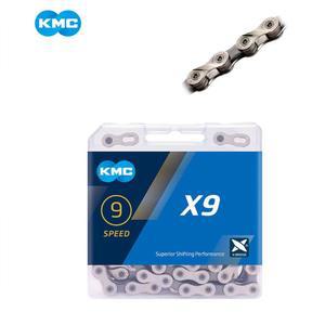자전거체인 kmc x9 9단체인 시마노호환 로드 MTB 겸용