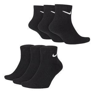 나이키 에브리데이 쿠션 앵클 양말 3입 SX7667-010