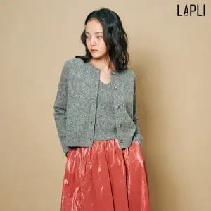 슬리브리스 세트 케이블 가디건_LKCDF123T04