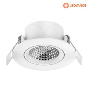 오스람 레드밴스 LED ECO 리플렉터 스팟 6W 8W 매입등 할로겐 간접조명 COB 다운라이트