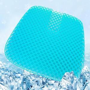 케이맘 실리콘 방석+ 커버 세트 대형 42X40X3cm F387