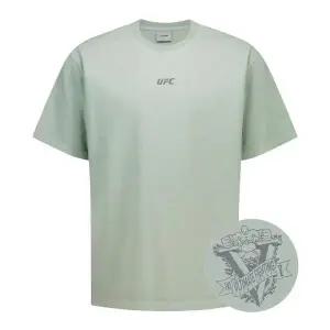 [UFC SPORT](광주신세계)울티맨 릴렉스핏 반팔 티셔츠 라이트그레이 U3SSV2323LG