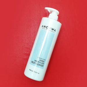 아오와 하이브리드 워터 플루이드 밀키 클렌저 1000ml