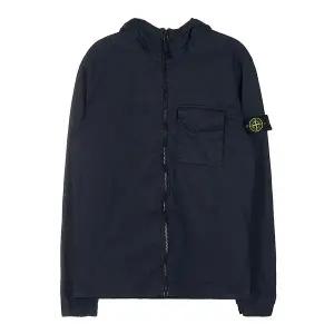 [스톤아일랜드](김해점)[스톤아일랜드 키즈] 남아 로고 와펜 후드 자켓 781610210 V0120 (14)