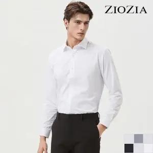 [지오지아] 세미와이드 에센셜 드레스셔츠 (AEC2WD1101)