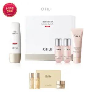 [오휘] [25MS]데이쉴드 퍼펙트 선 레드 기획세트