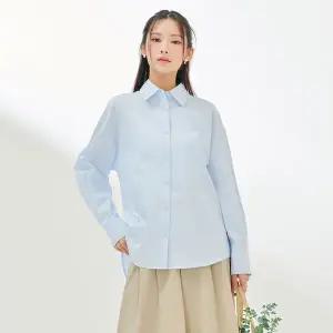 [하프클럽/체이스컬트]여자 스판 셔츠