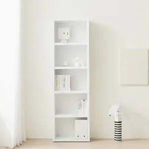 헤이몰리 딜리스 5단 600 오픈 책장 책꽂이