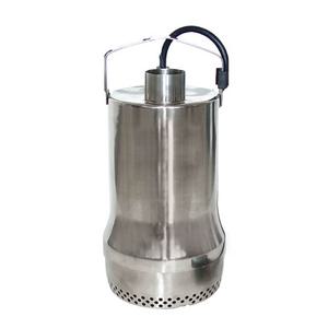 TS32/10 월로펌프 스테인리스 볼류트형 배수용 수중 펌프