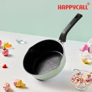 [해피콜] 플렉스팬 IH 인덕션 후라이팬 20cm(피스타치오 그린)