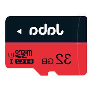 MicroSDHC TLC 레드 메모리카드 블랙박스 32GB JABA