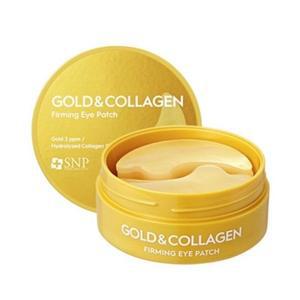 SNP 골드 콜라겐 퍼밍 아이 패치 60매 x 6개_GRS