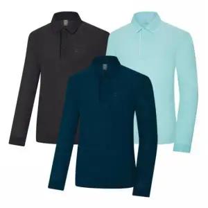 [롯데백화점]콜핑 메르디아 남성 봄 하이쿨 긴팔 카라티셔츠 KVT0483M-KP