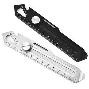 다용도 커터칼 만능 스테인레스 컷터 사무용 커터칼