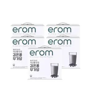 이롬황성주 검은콩무가당두유 190ml x 100팩